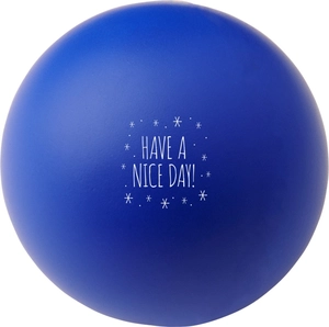 Balle anti-stress ronde personnalisable