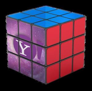 Rubik's Cube 3x3 - antistress personnalisable