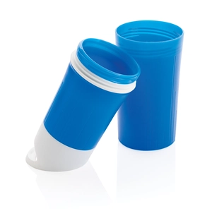 Bouteille d'eau en canne à sucre 500ml - 100% recyclable personnalisable