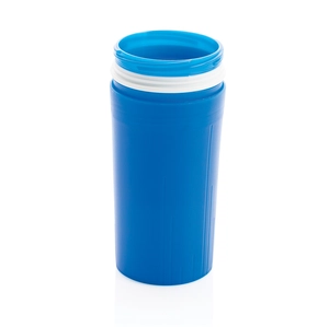 Bouteille d'eau en canne à sucre 500ml - 100% recyclable personnalisable