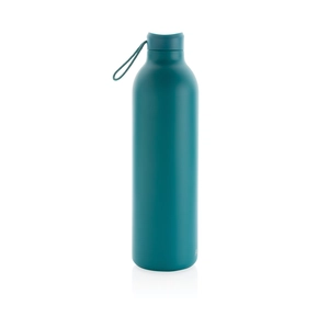 Bouteille isotherme 1l en acier recyclé certifié RCS personnalisable