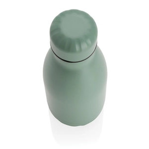 Bouteille isotherme en acier 260ml personnalisable