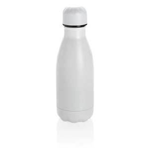 Bouteille isotherme en acier 260ml personnalisable