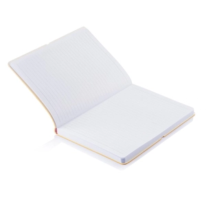 Carnet de notes A5 avec couverture souple personnalisable