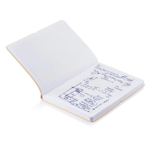 Carnet de notes A5 avec couverture souple personnalisable