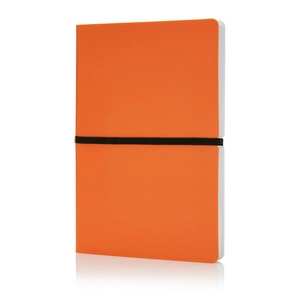 Carnet de notes A5 avec couverture souple personnalisable