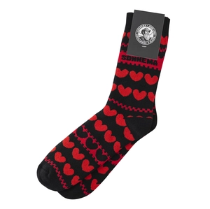 Chaussettes thermiques 100% personnalisable - chaussettes de noël personnalisable