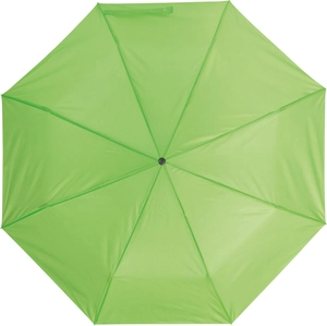 Parapluie pliable 96 cm avec baleinage en fibre de verres personnalisable