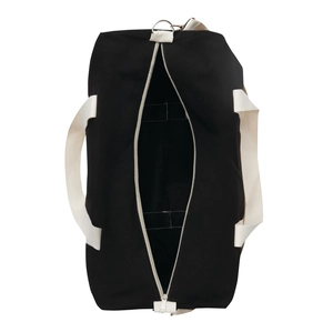 Sac de sport en coton et polyester recyclés personnalisable