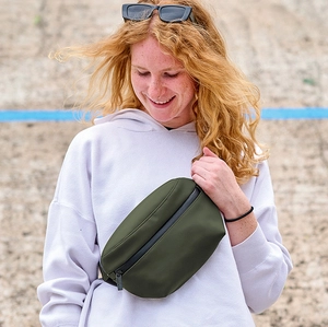 Sacoche ceinture recyclée Halfar personnalisable