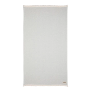 Serviette coton certifié OEKOTEX et coton recyclé 100x180cm personnalisable