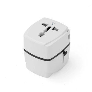 Adaptateur universel premium 20W AKASHI personnalisable