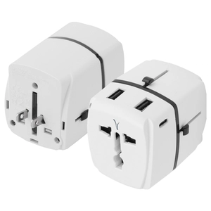 Adaptateur universel premium 20W AKASHI personnalisable