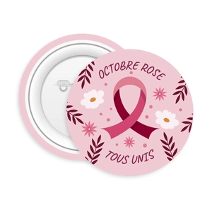 Badge bouton personnalisable