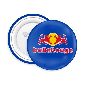 Badge bouton personnalisable