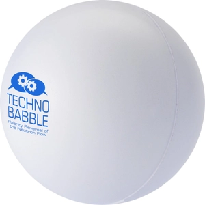 Balle anti-stress ronde personnalisable