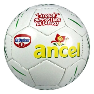 Ballon de foot personnalisable personnalisable