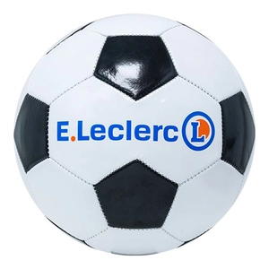 Ballon de foot personnalisable personnalisable