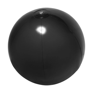 Ballon de plage brillant en PVC recyclé personnalisable