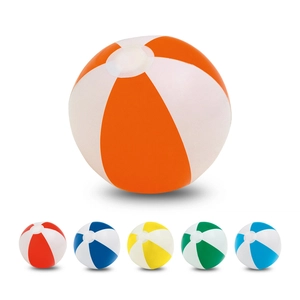 Ballon de plage gonflable opaque personnalisable