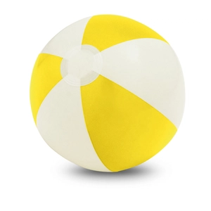 Ballon de plage gonflable opaque personnalisable