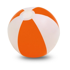 Ballon de plage gonflable opaque personnalisable