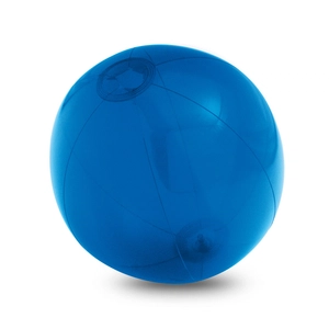 Ballon de plage gonflable translucide personnalisable