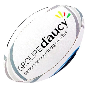 Ballon de rugby personnalisable personnalisable