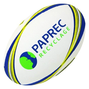 Ballon de rugby personnalisable personnalisable