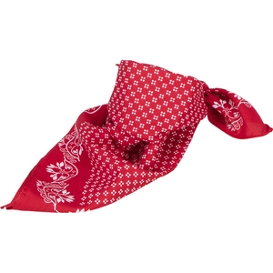 Bandana carré 100% coton personnalisable