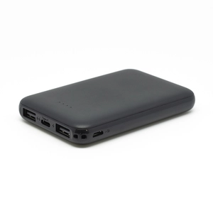 Batterie de secours ultra slim et ultra compacte 5000 mAh personnalisable