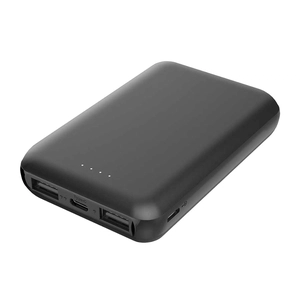 Batterie de secours ultra slim et ultra compacte 5000 mAh personnalisable