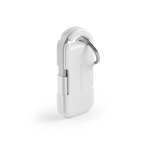 Batterie externe de secours ultra-compacte de 1 000 mAh conçue pour votre porte-clés personnalisable