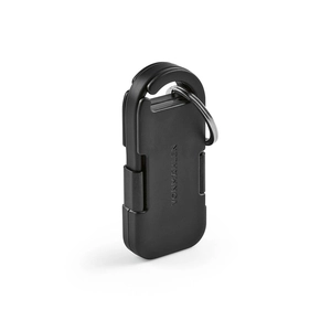Batterie externe de secours ultra-compacte de 1 000 mAh conçue pour votre porte-clés personnalisable