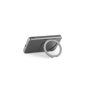 Batterie nomade magnétique de 5 000 mAh avec chargeur sans fil ultrarapide de 15 W personnalisable