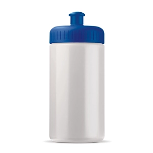 Bidon de sport 500 ml - 100% étanche sans BPA personnalisable