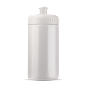 Bidon de sport 500 ml - 100% étanche sans BPA personnalisable