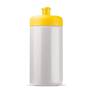 Bidon de sport 500 ml - 100% étanche sans BPA personnalisable