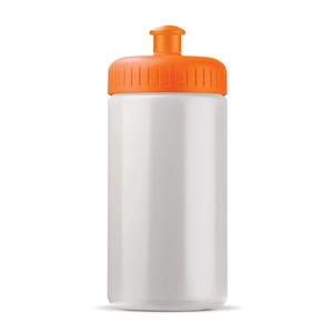 Bidon de sport 500 ml - 100% étanche sans BPA personnalisable