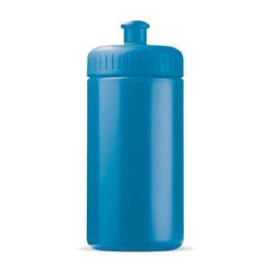 Bidon de sport 500 ml - 100% étanche sans BPA personnalisable