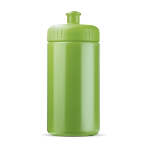 Bidon de sport 500 ml - 100% étanche sans BPA personnalisable