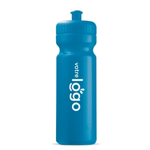 Bidon de sport 750 ml - 100% étanche sans BPA personnalisable