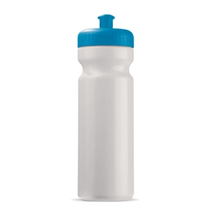 Bidon de sport 750 ml - 100% étanche sans BPA personnalisable