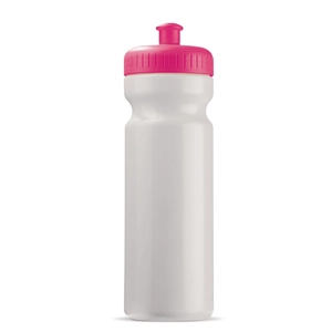 Bidon de sport 750 ml - 100% étanche sans BPA personnalisable