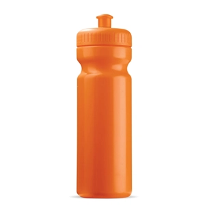 Bidon de sport 750 ml - 100% étanche sans BPA personnalisable