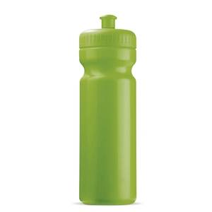 Bidon de sport 750 ml - 100% étanche sans BPA personnalisable