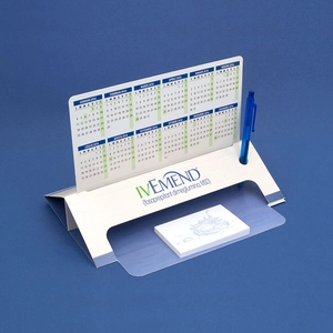 Bloc calendrier sur-mesure HAFTI®  personnalisable