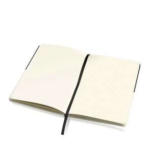 Bloc notes A5, carnet en similicuir personnalisable