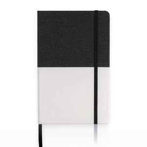 Bloc notes A5, carnet en similicuir personnalisable