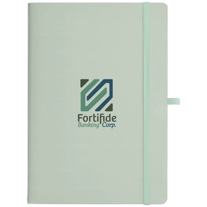 Bloc-notes A5 en papier de pierre 375g - carnet A5 luxueux personnalisable